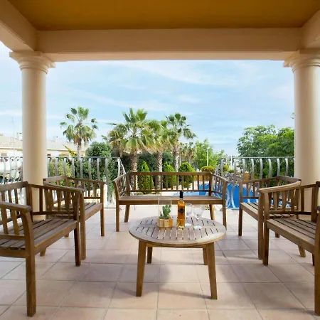 Delfin By Interhome * Calpe