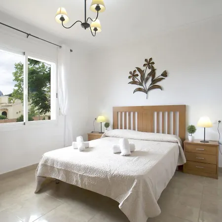 Delfin By Interhome Calpe