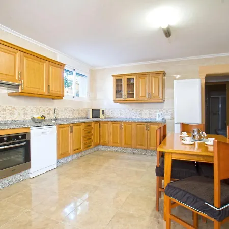 Delfin By Interhome * Calpe