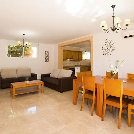 Villa Delfin By Interhome Calpe