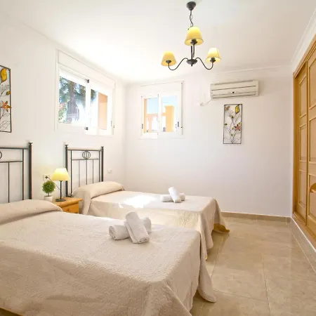 Villa Delfin By Interhome